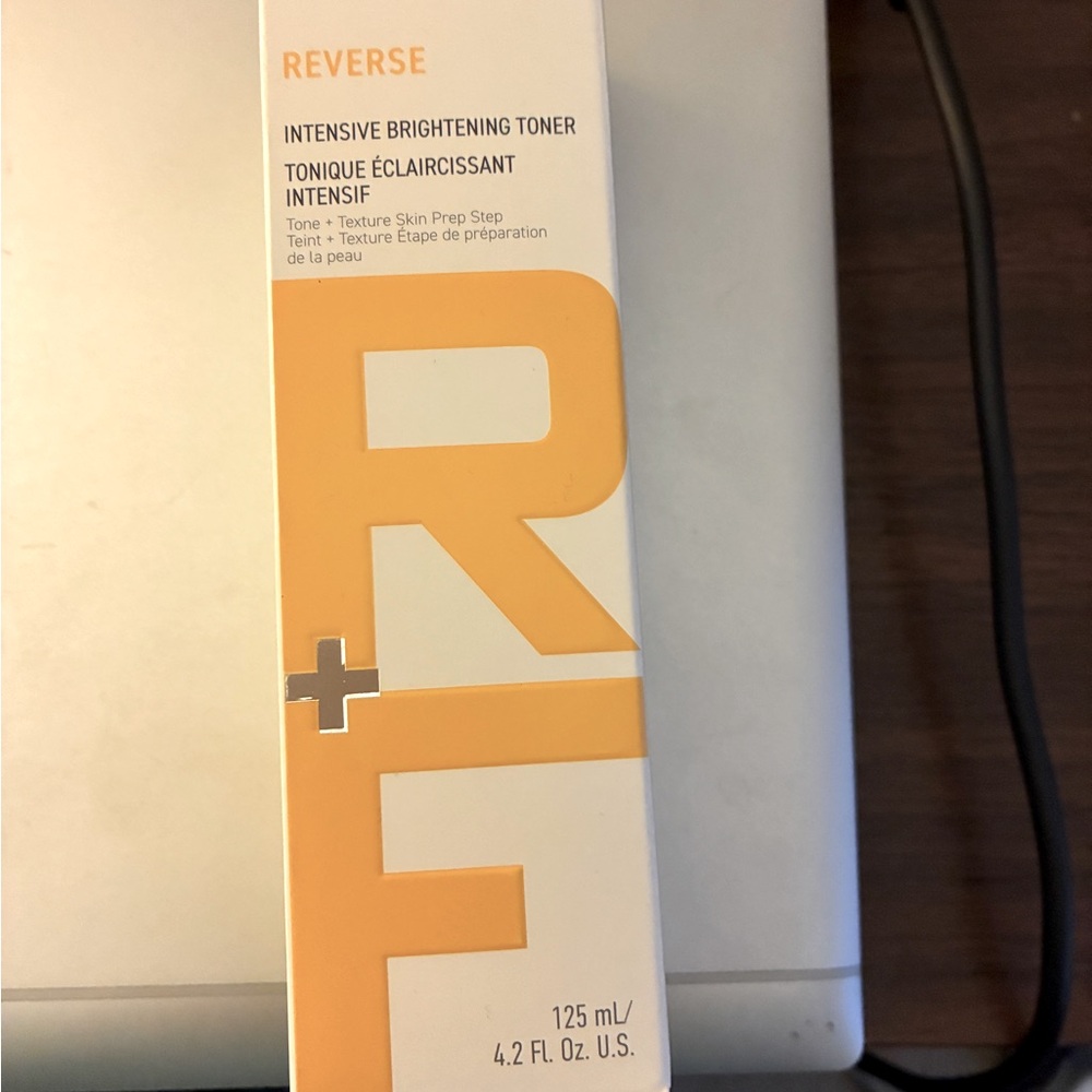 R&F toner